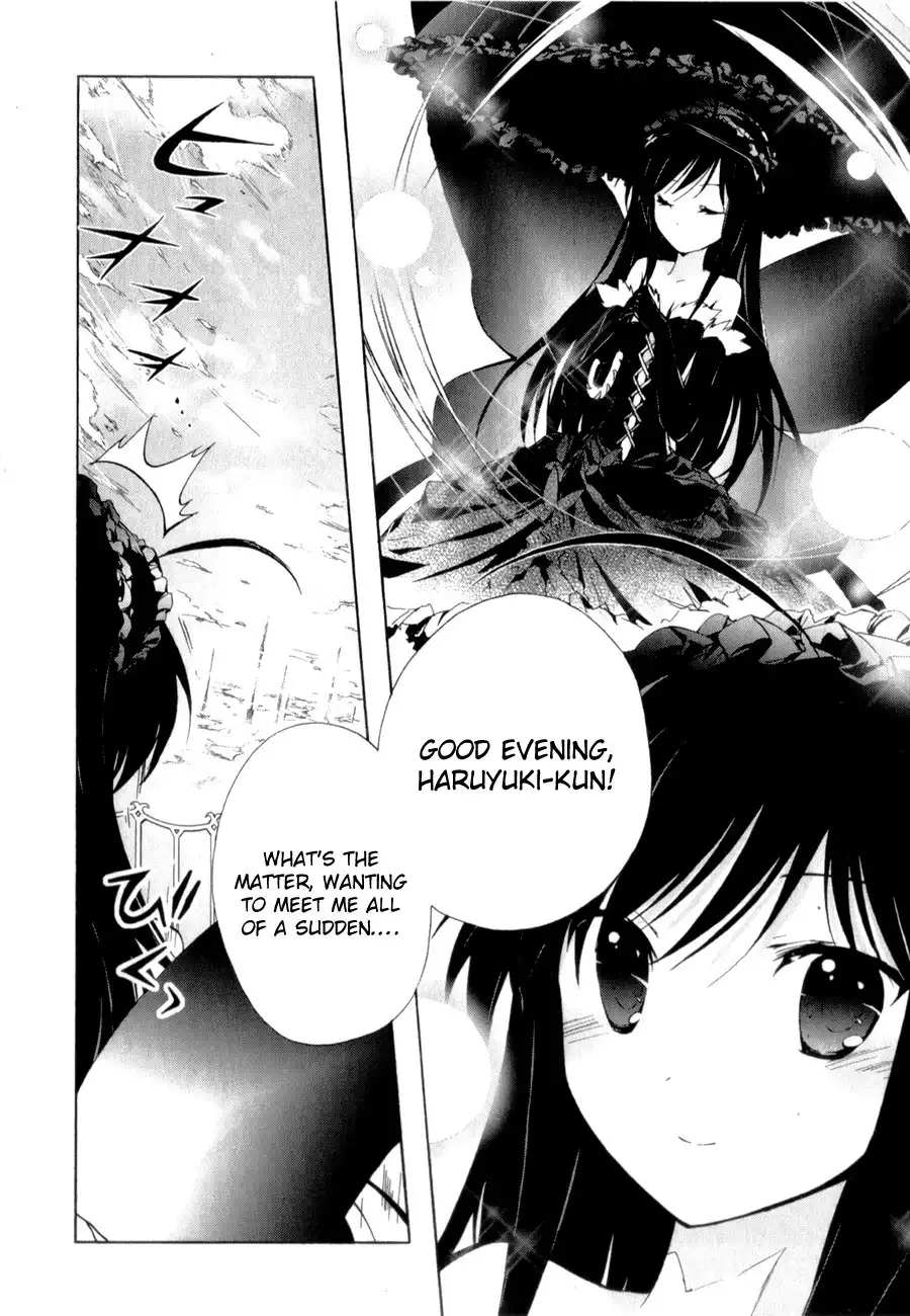 Accel World Chapter 25 23